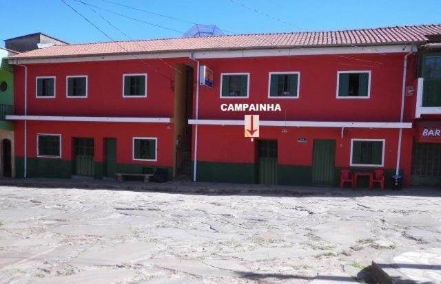 Pousada Bela Vista São Tomé das Letras Екстериор снимка